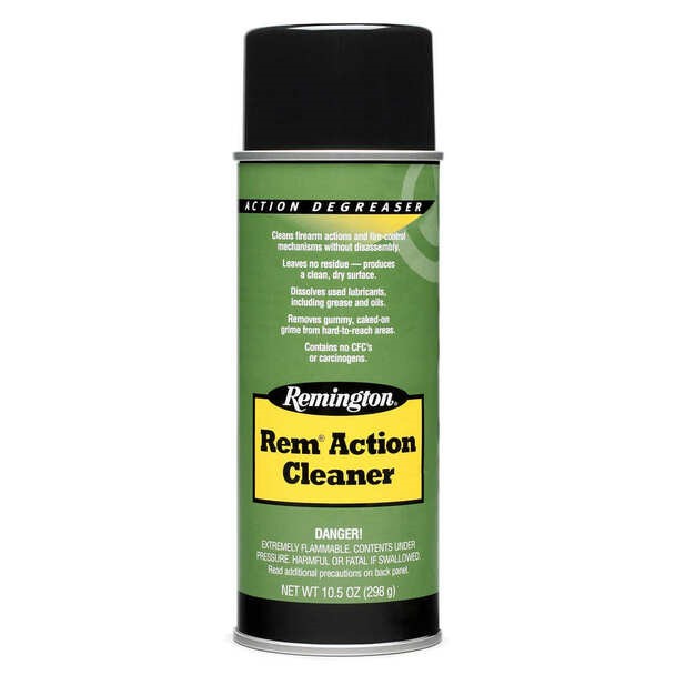 REM ACTION CLEANER 4oz AERO - Smith Savings Week